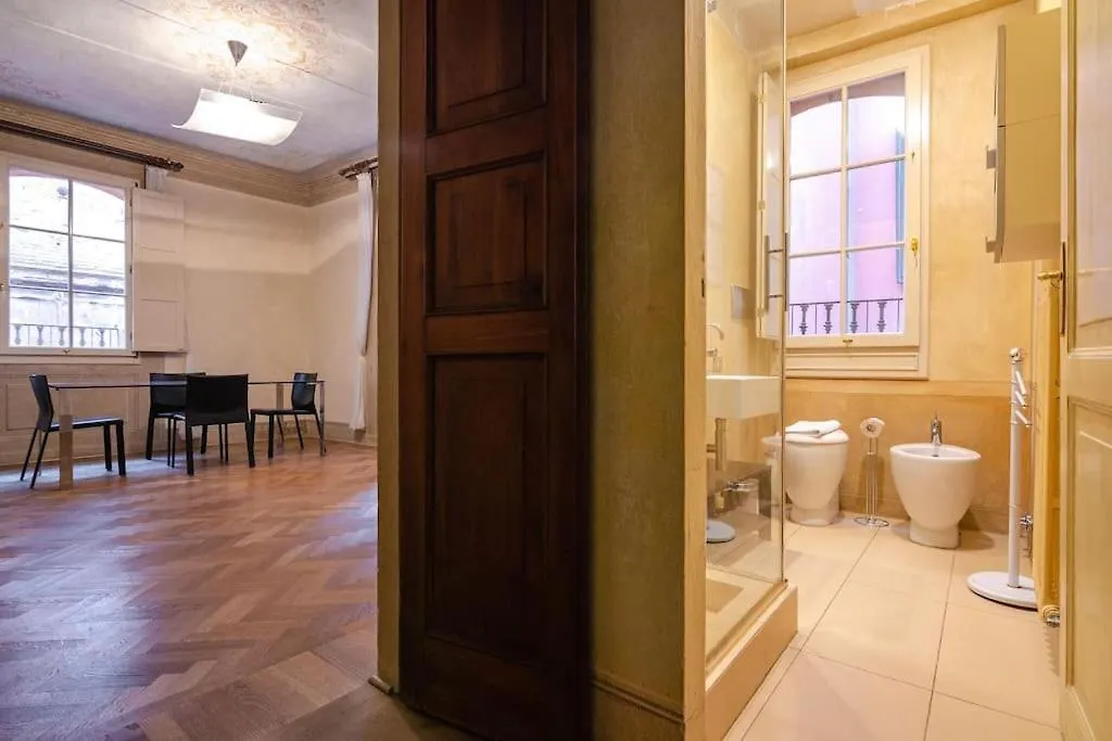 Casa Diamanti Apartment Bologna